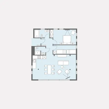 Bergschnucke Homes-6 By Interhome