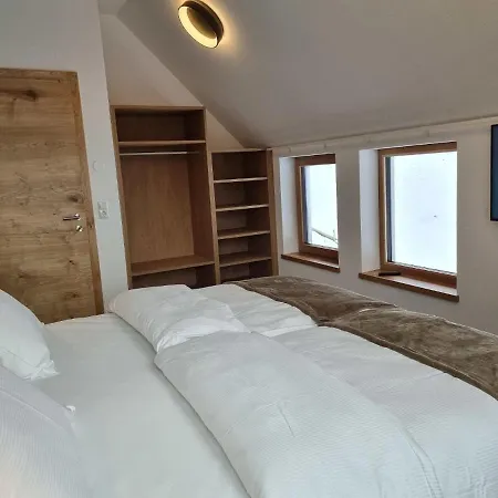 Apartment Bergschnucke Homes-6 By Interhome *