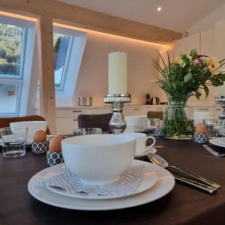 Bergschnucke Homes-6 By Interhome